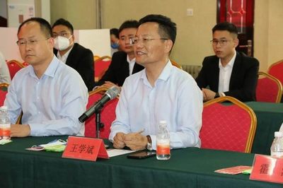 正大集團河南區四位一體合作交流會 創新模式引領新鮮蔬菜零售新篇章